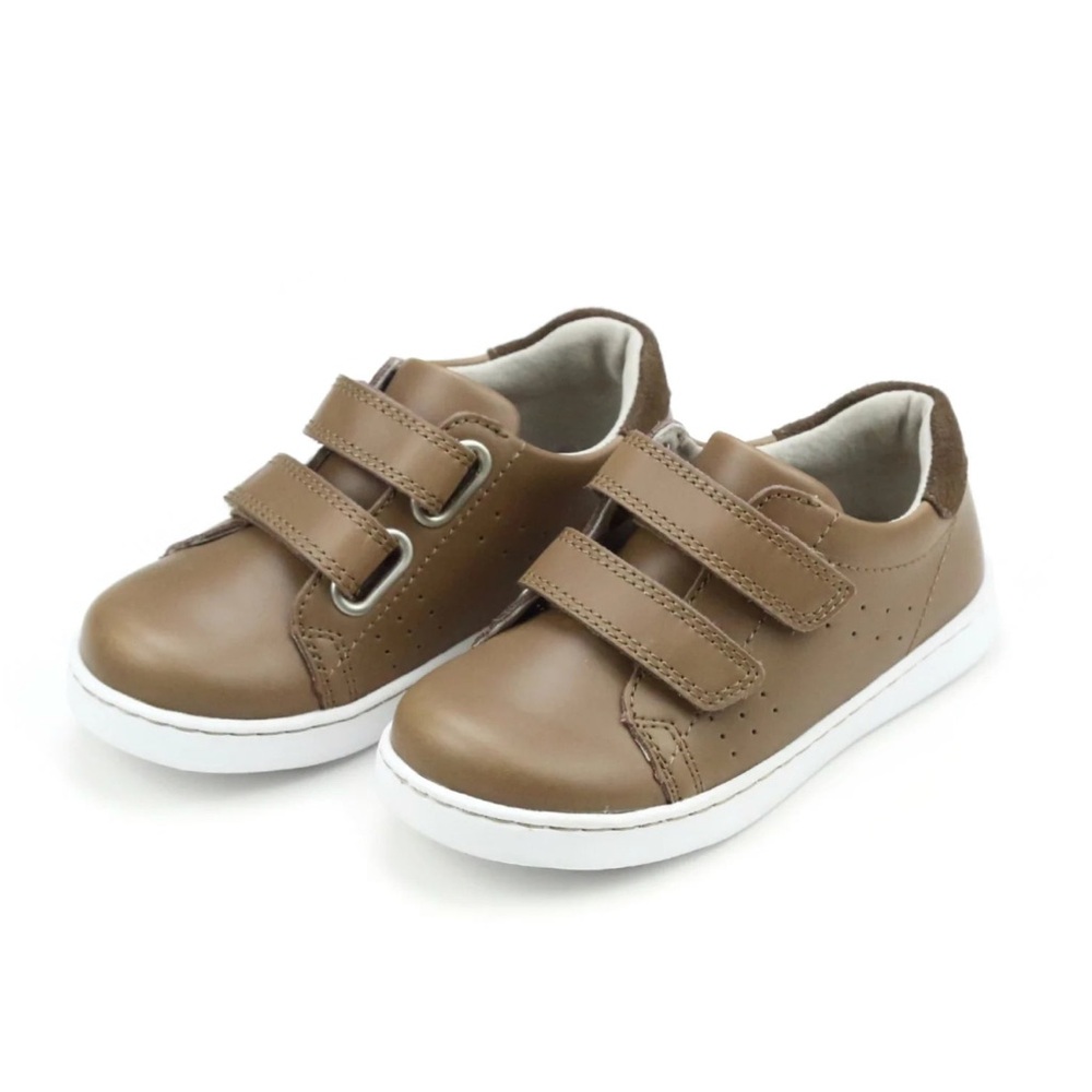 L’Amour Brown Leather Kyle Sneaker 7
